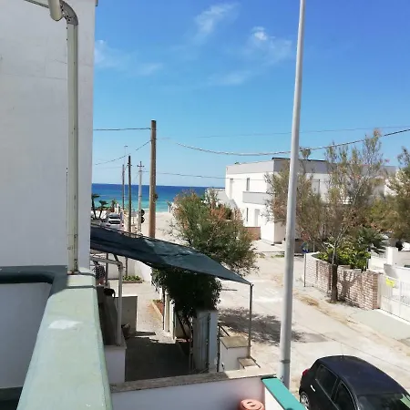 Appartamento Villetta Spiaggia 59 Torre Pali