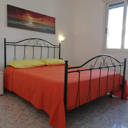 Appartamento Villetta Spiaggia 59 Torre Pali